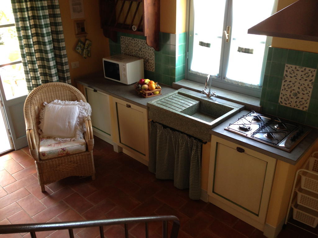 Il Borghetto Andrea Tafi Casa de hóspedes Lamporecchio Quarto foto