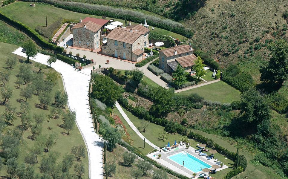Il Borghetto Andrea Tafi Casa de hóspedes Lamporecchio Exterior foto