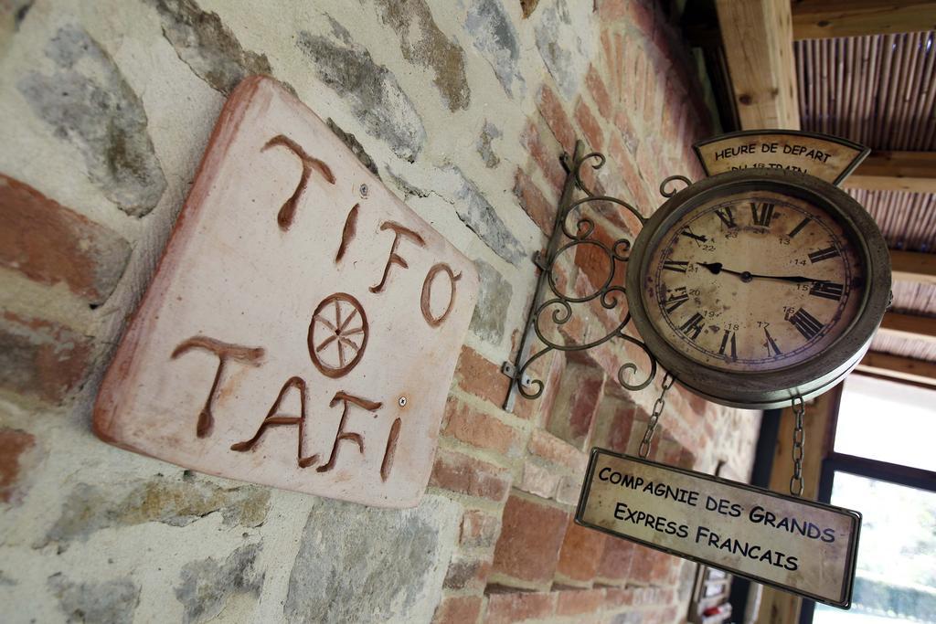 Il Borghetto Andrea Tafi Casa de hóspedes Lamporecchio Exterior foto