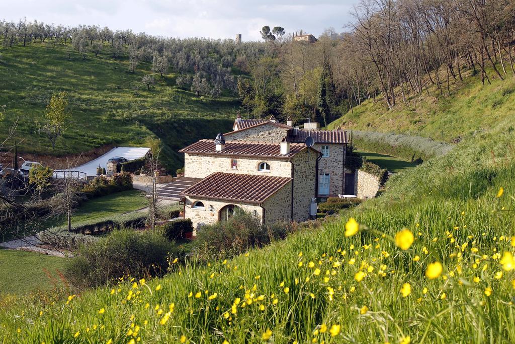 Il Borghetto Andrea Tafi Casa de hóspedes Lamporecchio Exterior foto