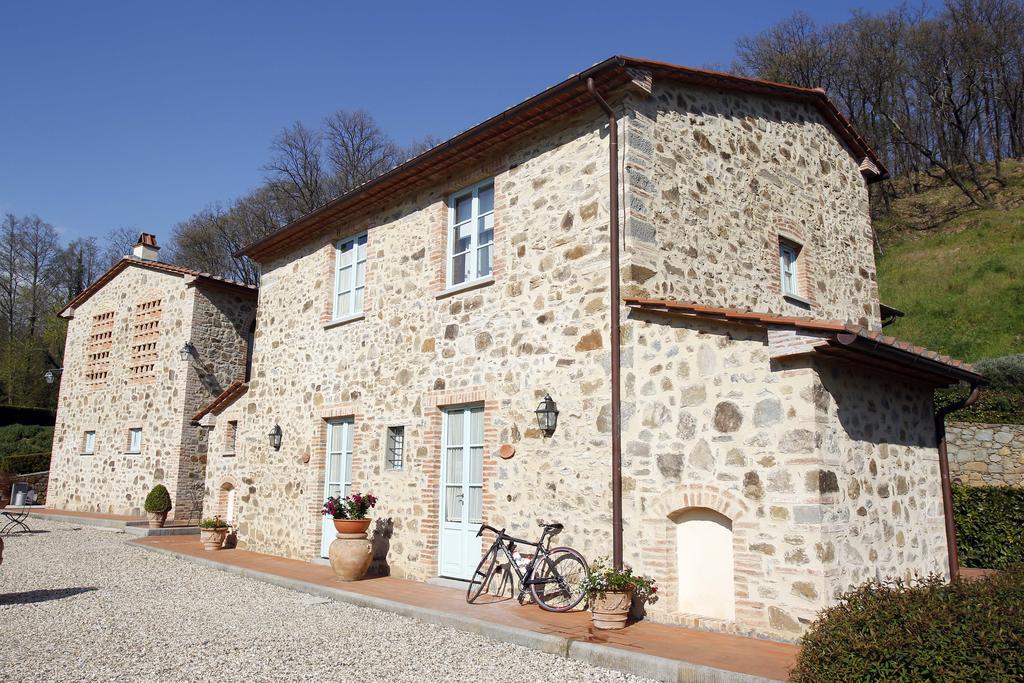 Il Borghetto Andrea Tafi Casa de hóspedes Lamporecchio Exterior foto