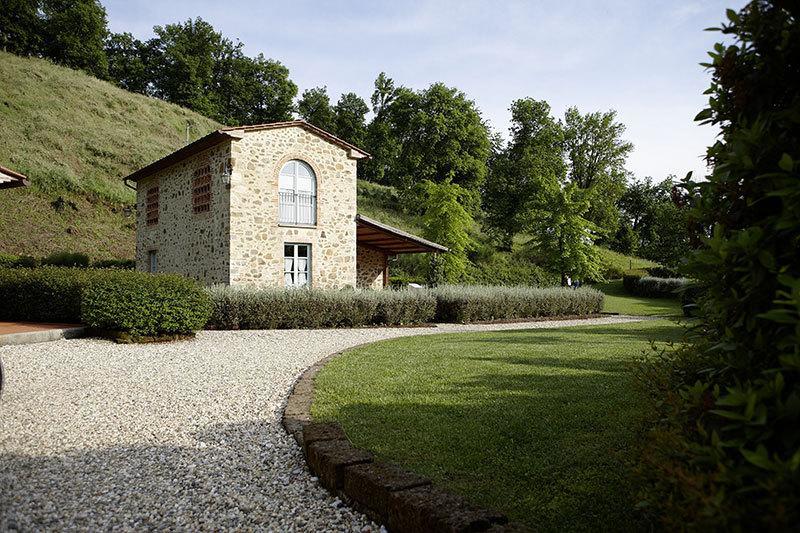 Il Borghetto Andrea Tafi Casa de hóspedes Lamporecchio Exterior foto