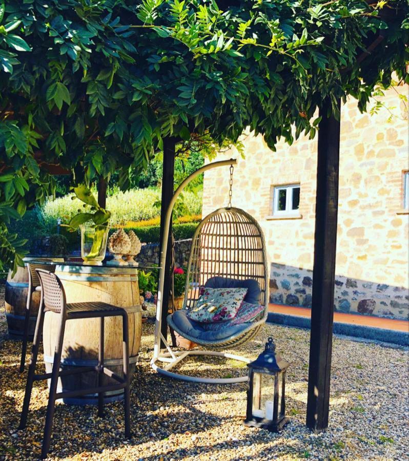 Il Borghetto Andrea Tafi Casa de hóspedes Lamporecchio Exterior foto