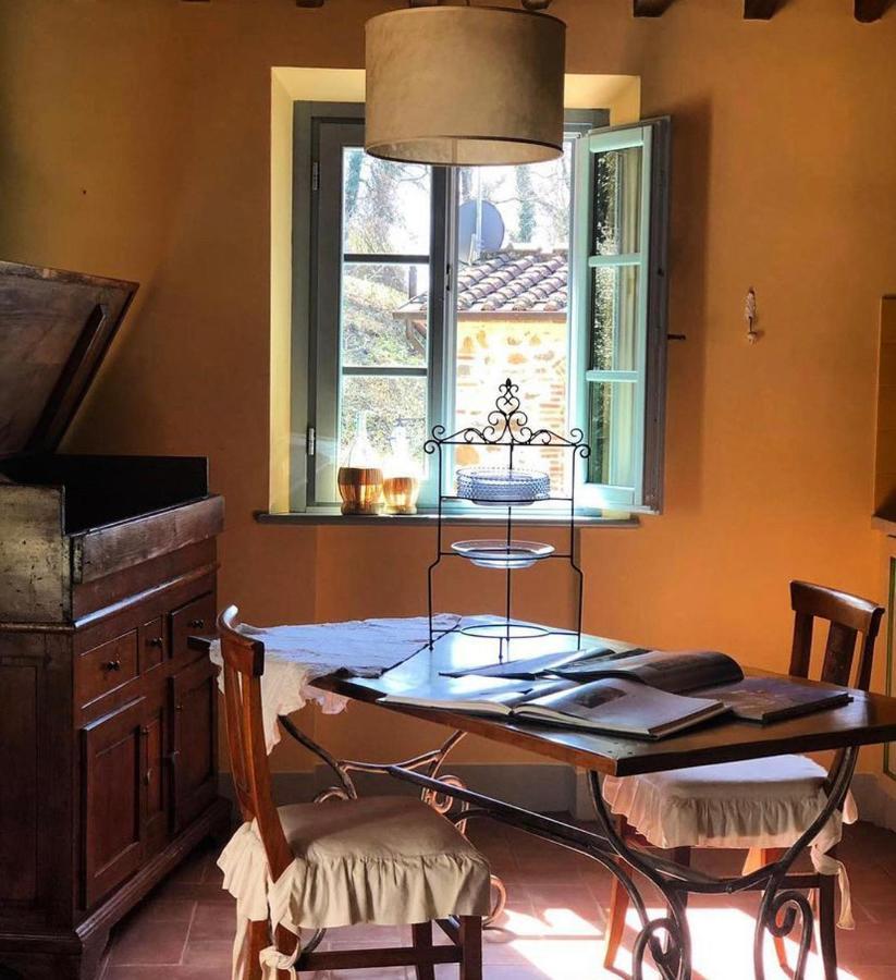 Il Borghetto Andrea Tafi Casa de hóspedes Lamporecchio Exterior foto