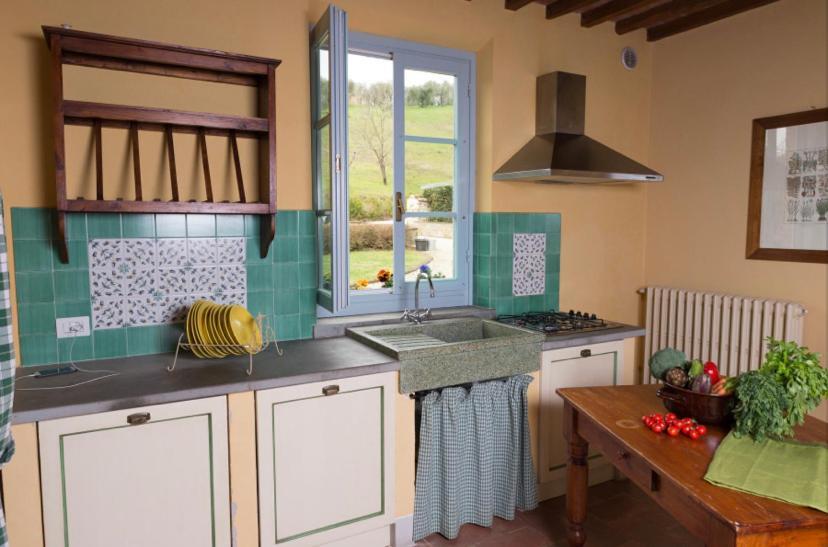 Il Borghetto Andrea Tafi Casa de hóspedes Lamporecchio Exterior foto