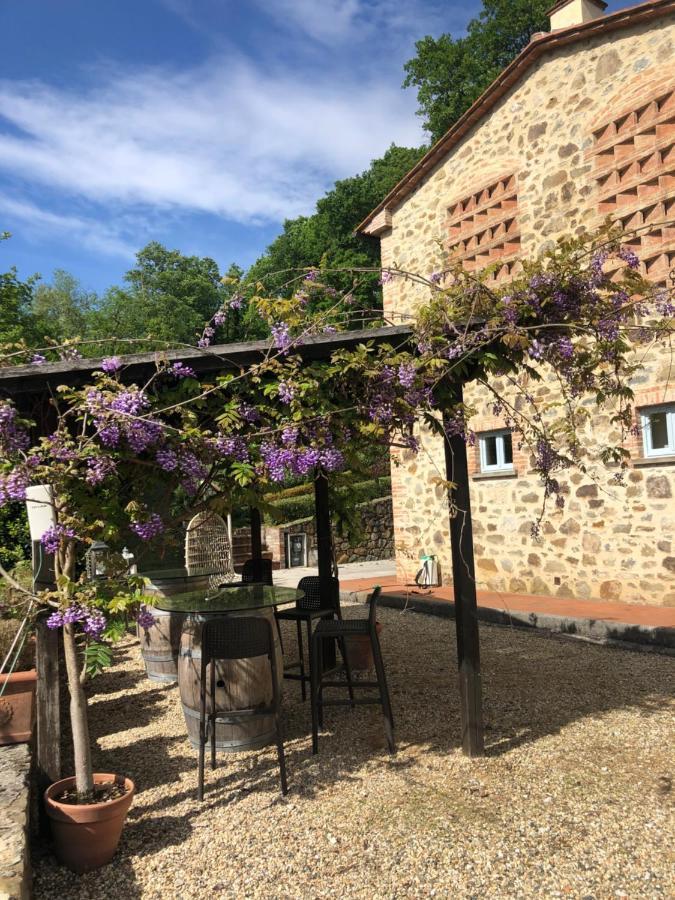 Il Borghetto Andrea Tafi Casa de hóspedes Lamporecchio Exterior foto