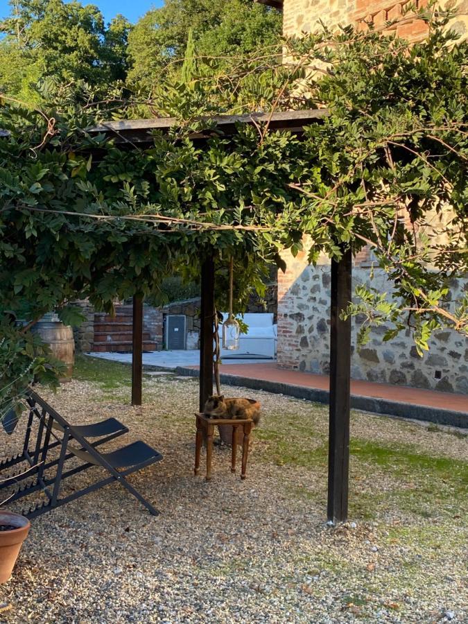 Il Borghetto Andrea Tafi Casa de hóspedes Lamporecchio Exterior foto