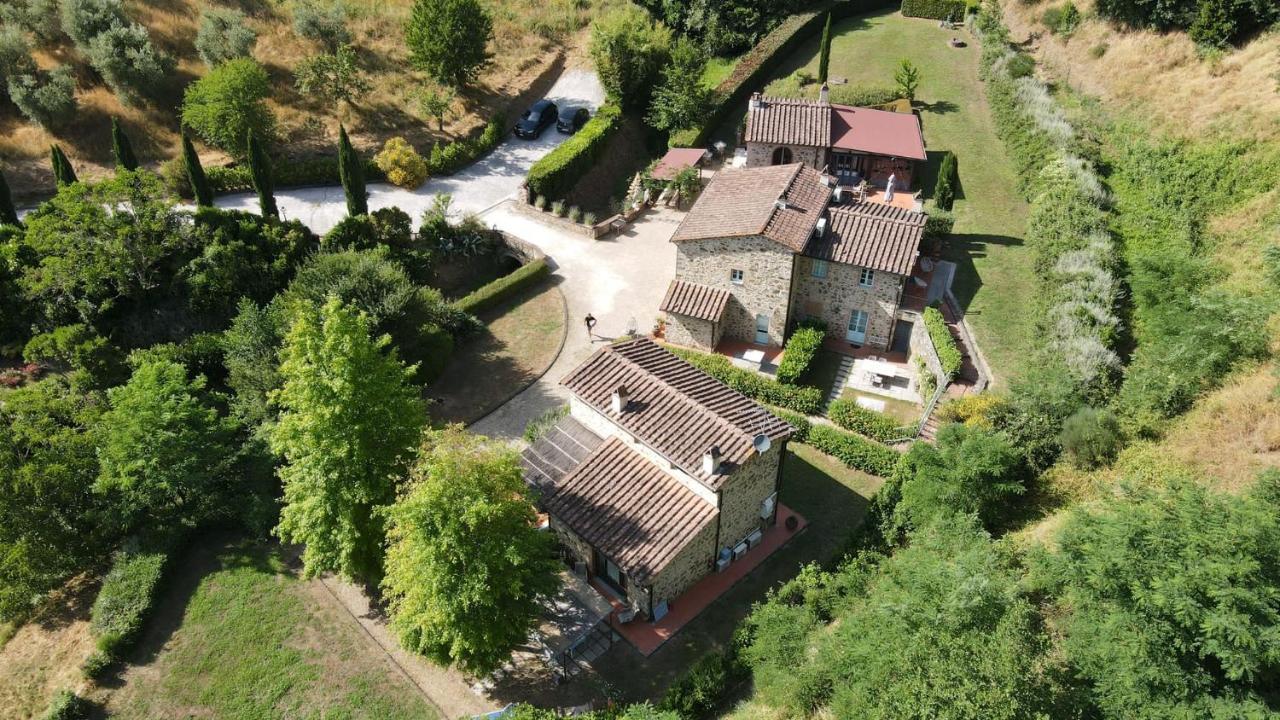 Il Borghetto Andrea Tafi Casa de hóspedes Lamporecchio Exterior foto