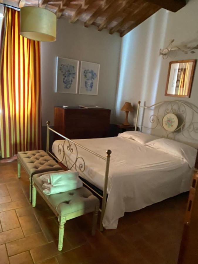Il Borghetto Andrea Tafi Casa de hóspedes Lamporecchio Exterior foto