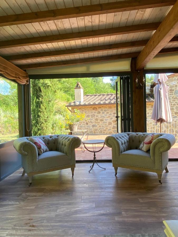 Il Borghetto Andrea Tafi Casa de hóspedes Lamporecchio Exterior foto