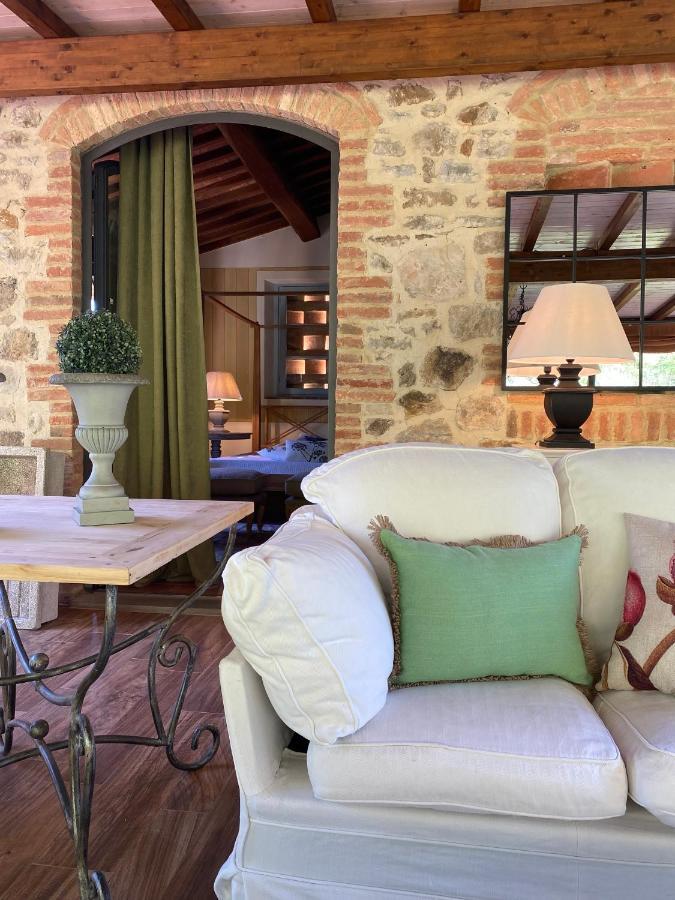 Il Borghetto Andrea Tafi Casa de hóspedes Lamporecchio Exterior foto