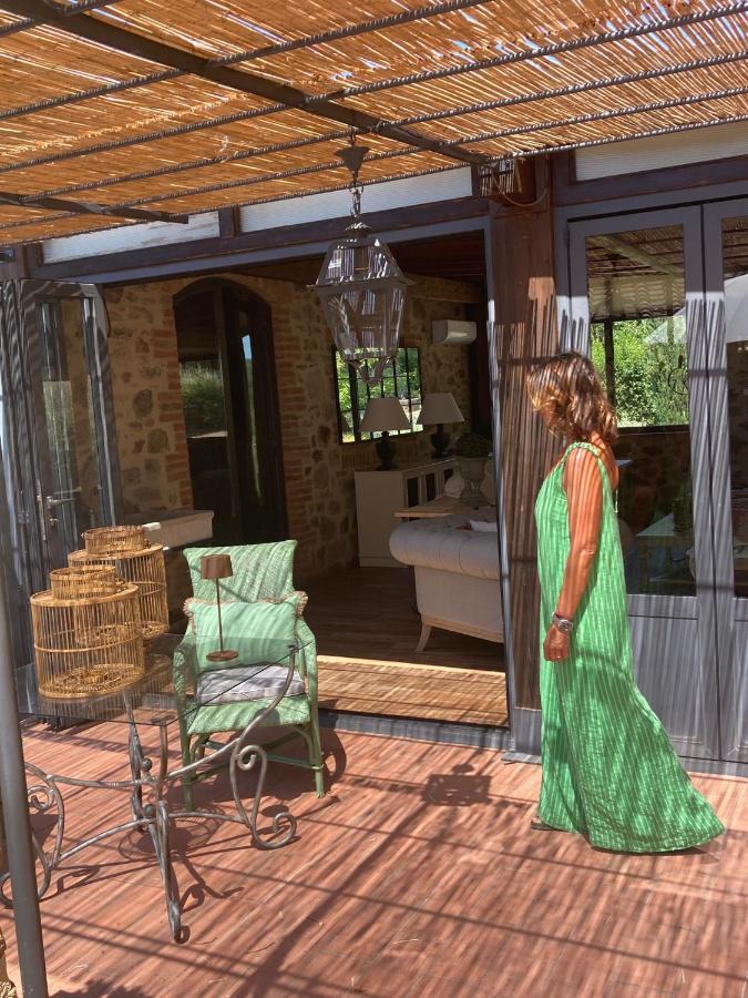 Il Borghetto Andrea Tafi Casa de hóspedes Lamporecchio Exterior foto