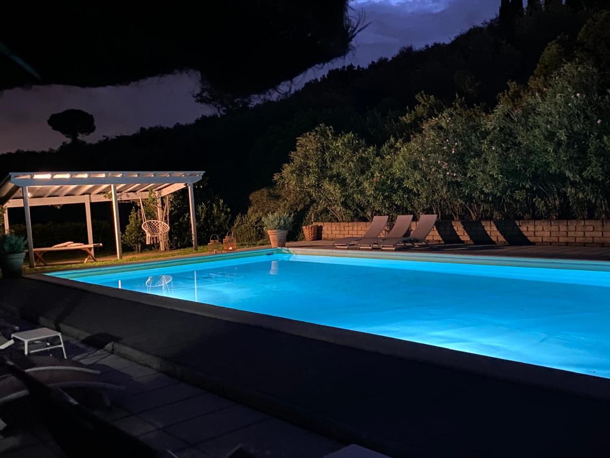 Il Borghetto Andrea Tafi Casa de hóspedes Lamporecchio Exterior foto
