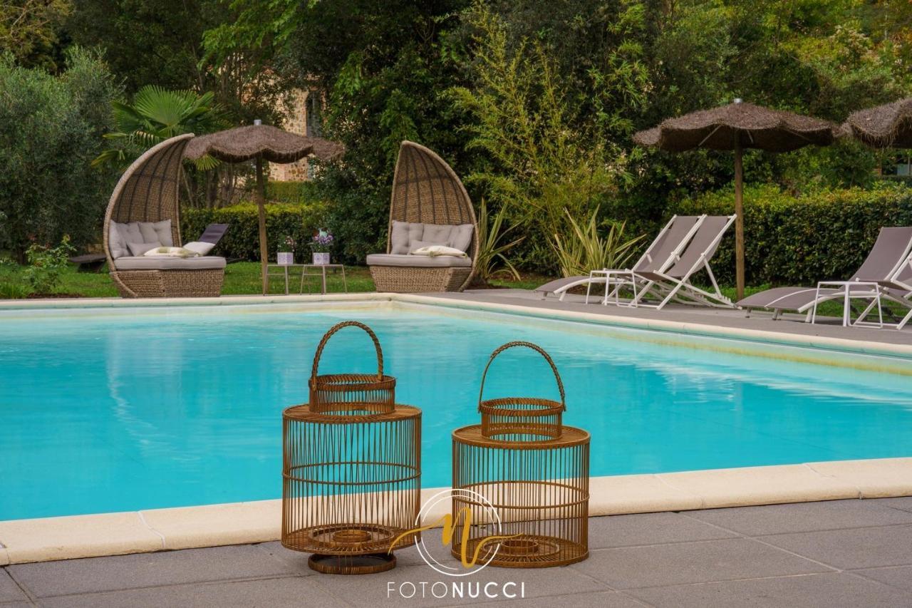 Il Borghetto Andrea Tafi Casa de hóspedes Lamporecchio Exterior foto