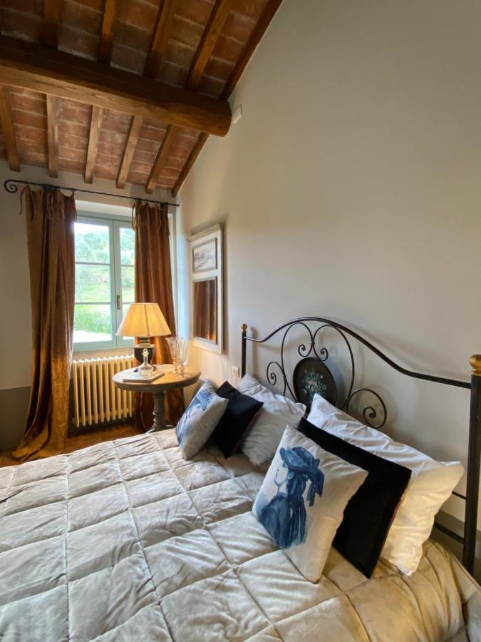 Il Borghetto Andrea Tafi Casa de hóspedes Lamporecchio Exterior foto