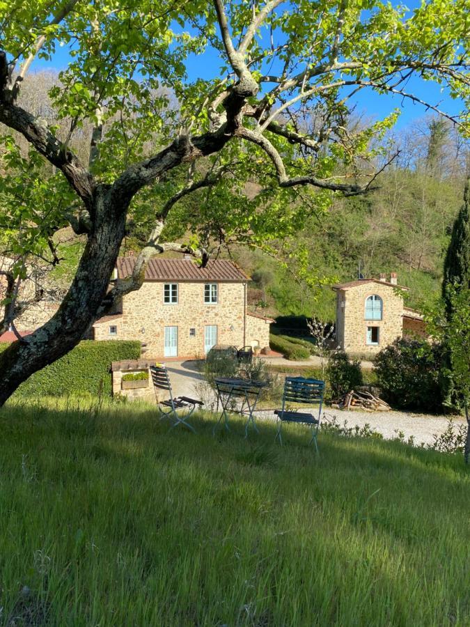 Il Borghetto Andrea Tafi Casa de hóspedes Lamporecchio Exterior foto