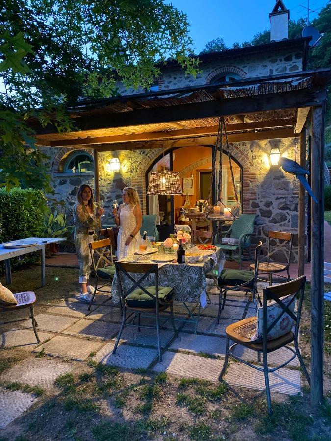 Il Borghetto Andrea Tafi Casa de hóspedes Lamporecchio Exterior foto