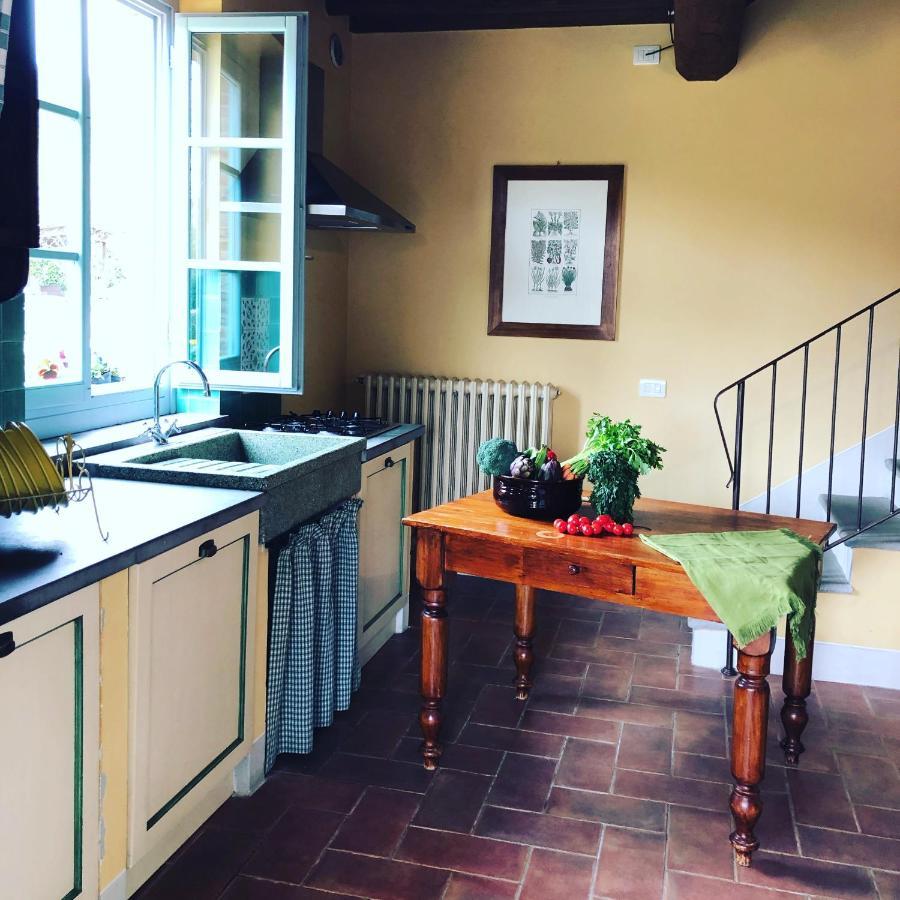 Il Borghetto Andrea Tafi Casa de hóspedes Lamporecchio Exterior foto