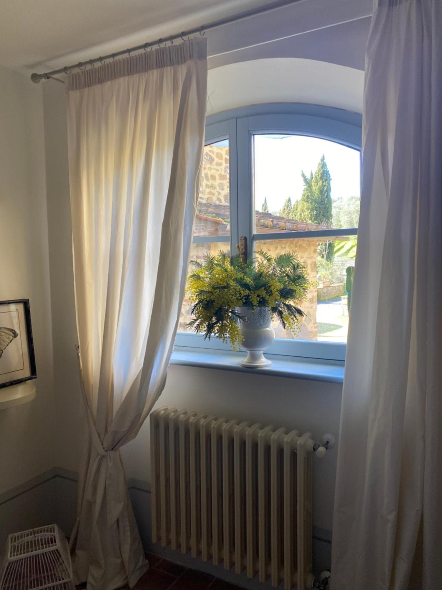 Il Borghetto Andrea Tafi Casa de hóspedes Lamporecchio Exterior foto