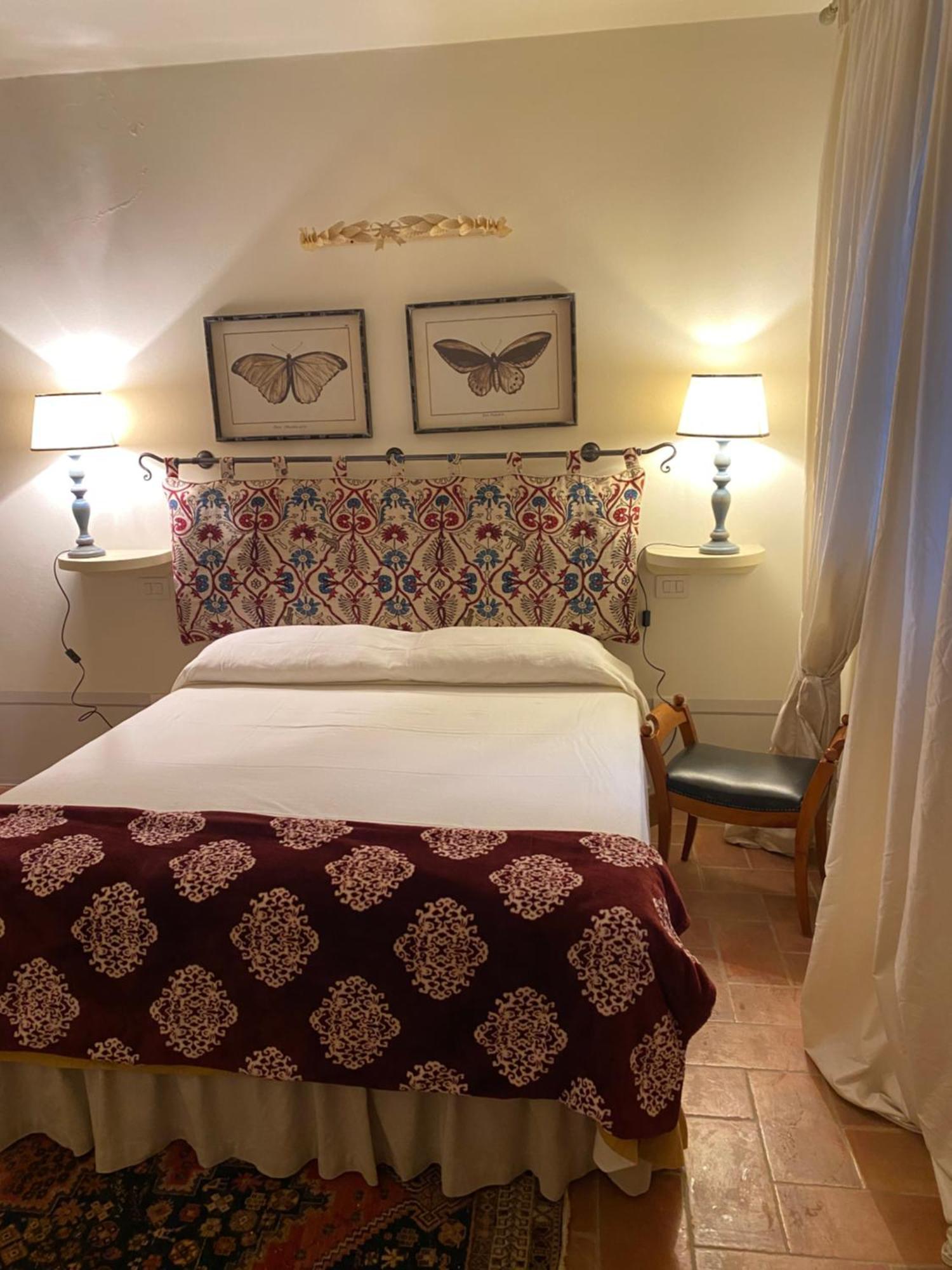Il Borghetto Andrea Tafi Casa de hóspedes Lamporecchio Exterior foto