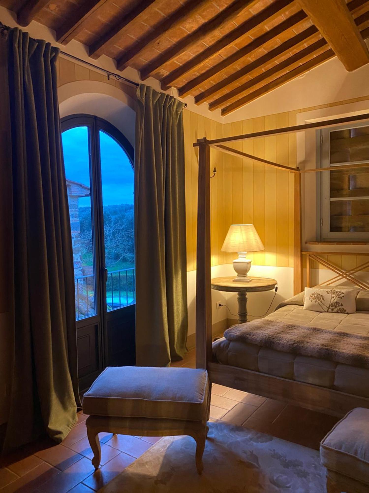 Il Borghetto Andrea Tafi Casa de hóspedes Lamporecchio Exterior foto