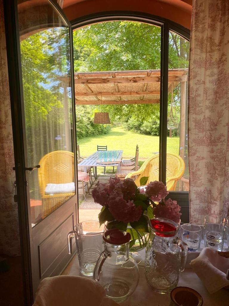 Il Borghetto Andrea Tafi Casa de hóspedes Lamporecchio Exterior foto
