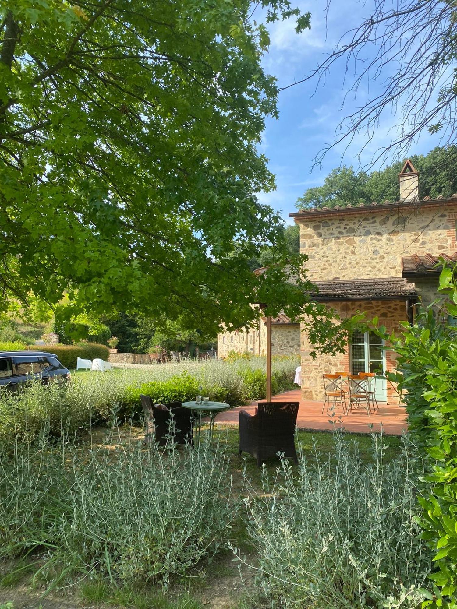 Il Borghetto Andrea Tafi Casa de hóspedes Lamporecchio Exterior foto