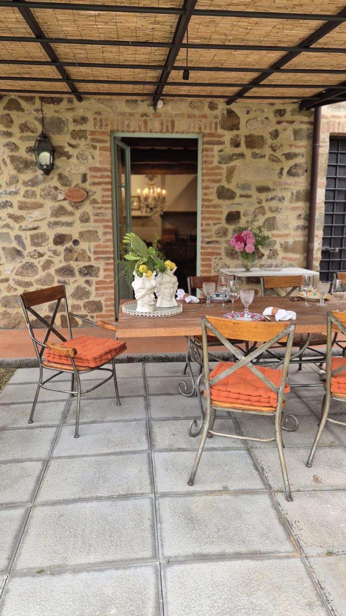 Il Borghetto Andrea Tafi Casa de hóspedes Lamporecchio Exterior foto