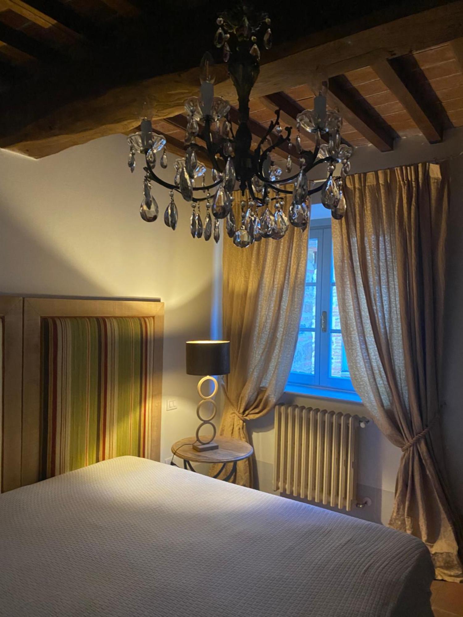 Il Borghetto Andrea Tafi Casa de hóspedes Lamporecchio Exterior foto
