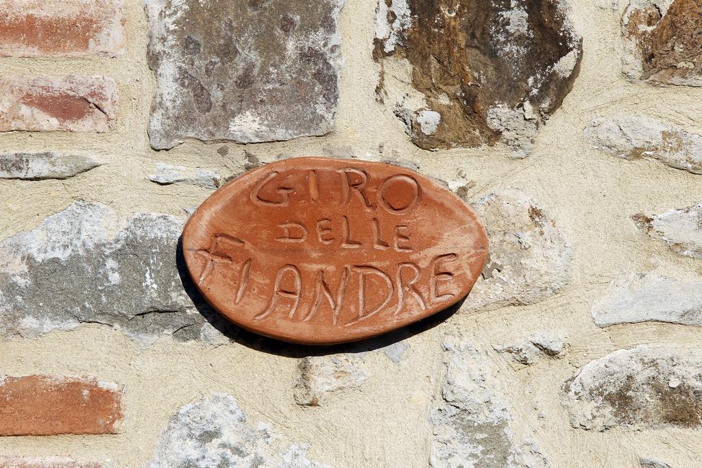 Il Borghetto Andrea Tafi Casa de hóspedes Lamporecchio Exterior foto