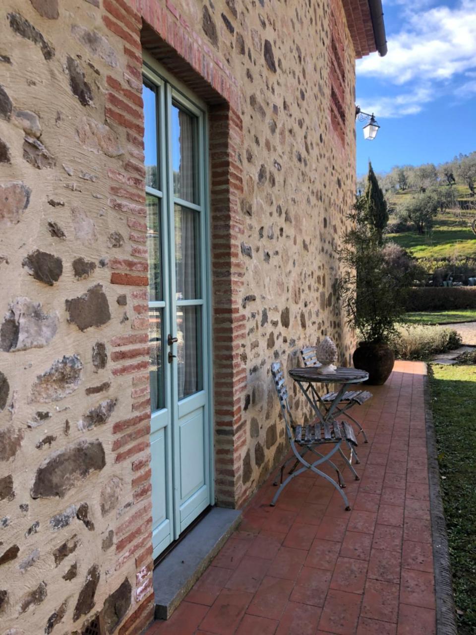 Il Borghetto Andrea Tafi Casa de hóspedes Lamporecchio Exterior foto