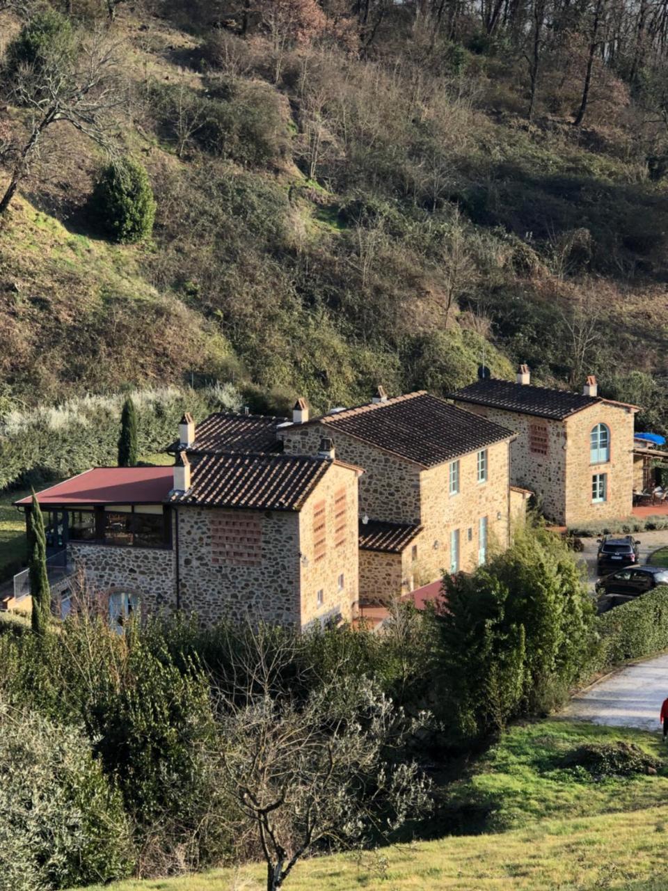 Il Borghetto Andrea Tafi Casa de hóspedes Lamporecchio Exterior foto